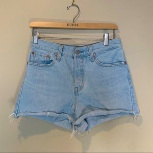 Levi’s Jean Shorts